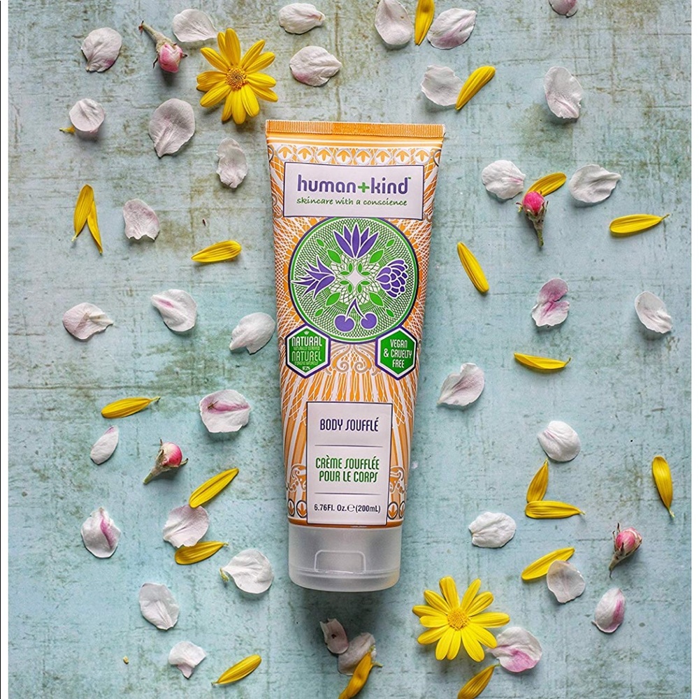 Human + Kind Body Soufflé